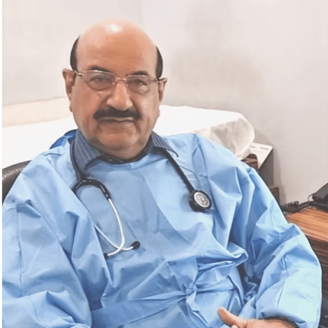 Dr. (Col) S.K. Thakur